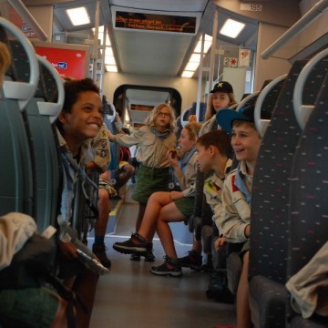 DSC 0032 - Scouts en Gidsen Zaventem 